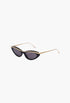 Whirl Cat-Eye Sunglasses - GLAM MODA